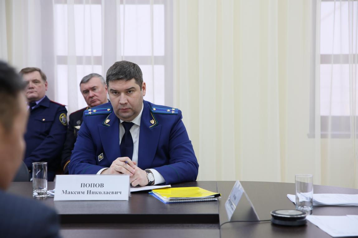 Прокурора Якутии сватают в другой регион