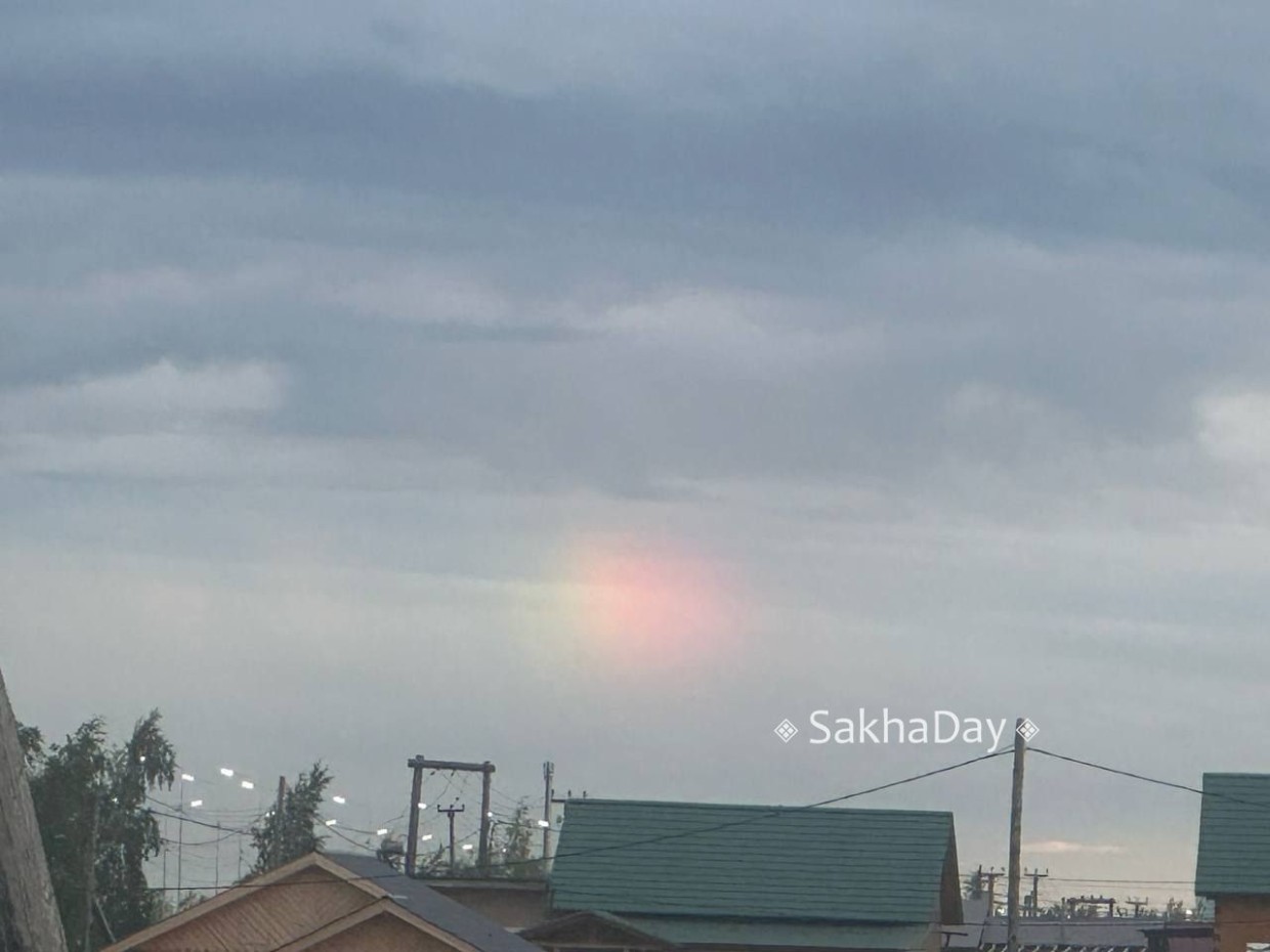 В Якутии сохраняется неустойчивая погода: прогноз на 8–10 июля