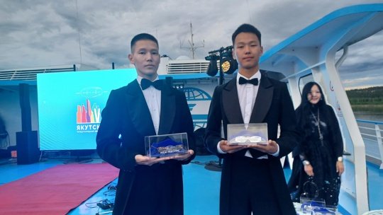 Названы победители VIII Якутского международного кинофестиваля