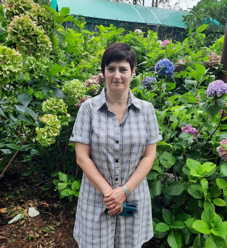 Дежурная по станции Алдан Ольга Соломина – профи своего дела