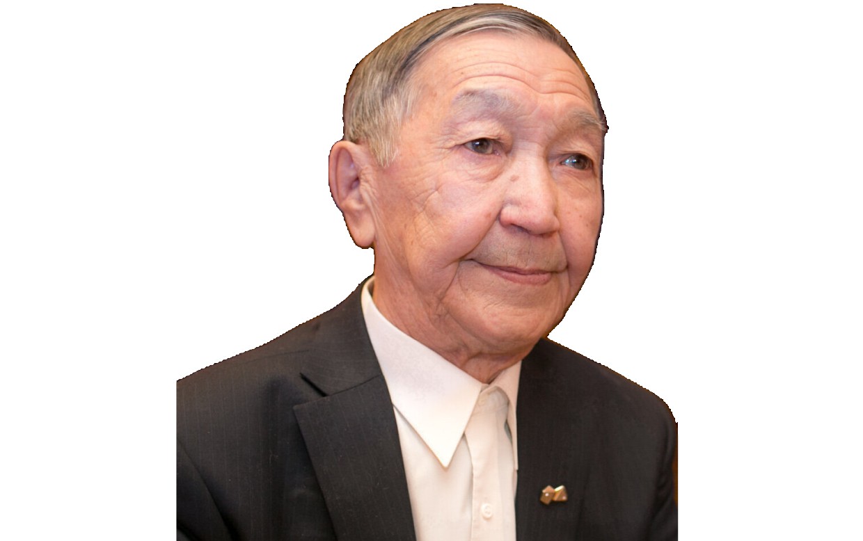 На 93-м году жизни ушел из жизни заслуженный геолог Якутии Георгий Балакшин