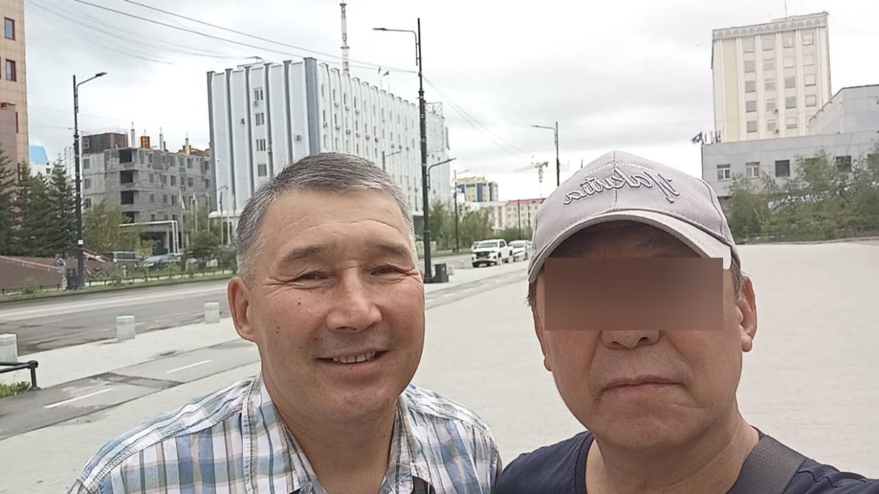 Экс-гендиректора аэропорта Николая Местникова видели в Якутске?