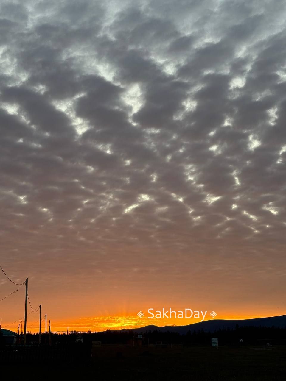 Магнитные бури в Якутске вполне умеренные