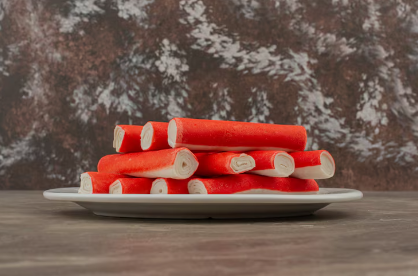 Мы едим «это» десятилетиями: раскрываем истинный состав «крабовых» палочек — сплошной суррогат и надувательство