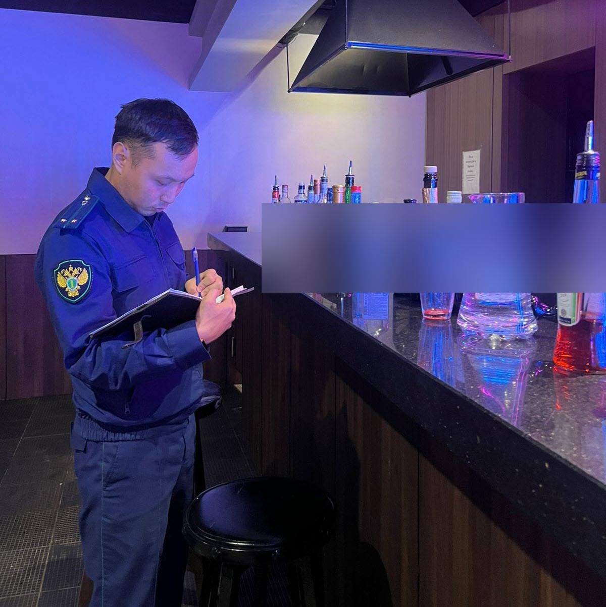 Деятельность рестобара «Тан», где недавно произошло дикое избиение, приостановлена