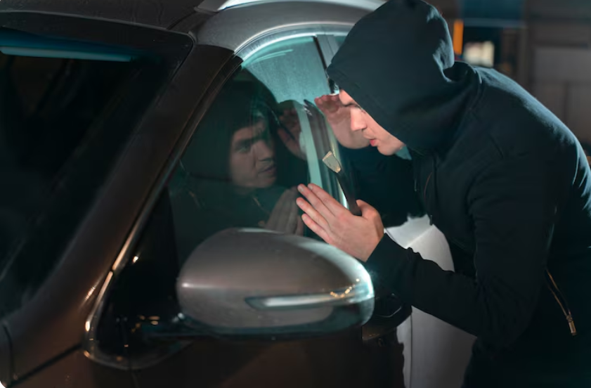 Монета под ручкой автомобиля: секретный трюк угонщиков, о котором не догадывались 99% — зачем ее туда кладут и какие меры предпринимать