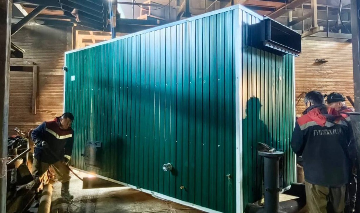 ГУП «ЖКХ РС(Я)»: Ремонтная кампания идет полным ходом