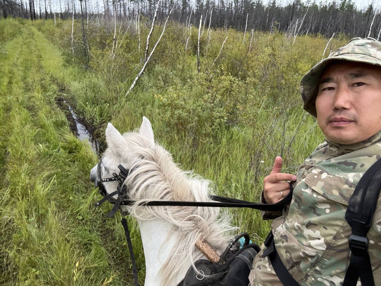 Евгений Кривошапкин о спасении пропавшей Натальи Баишевой: «Уснул с мыслью, что обязательно найду!»