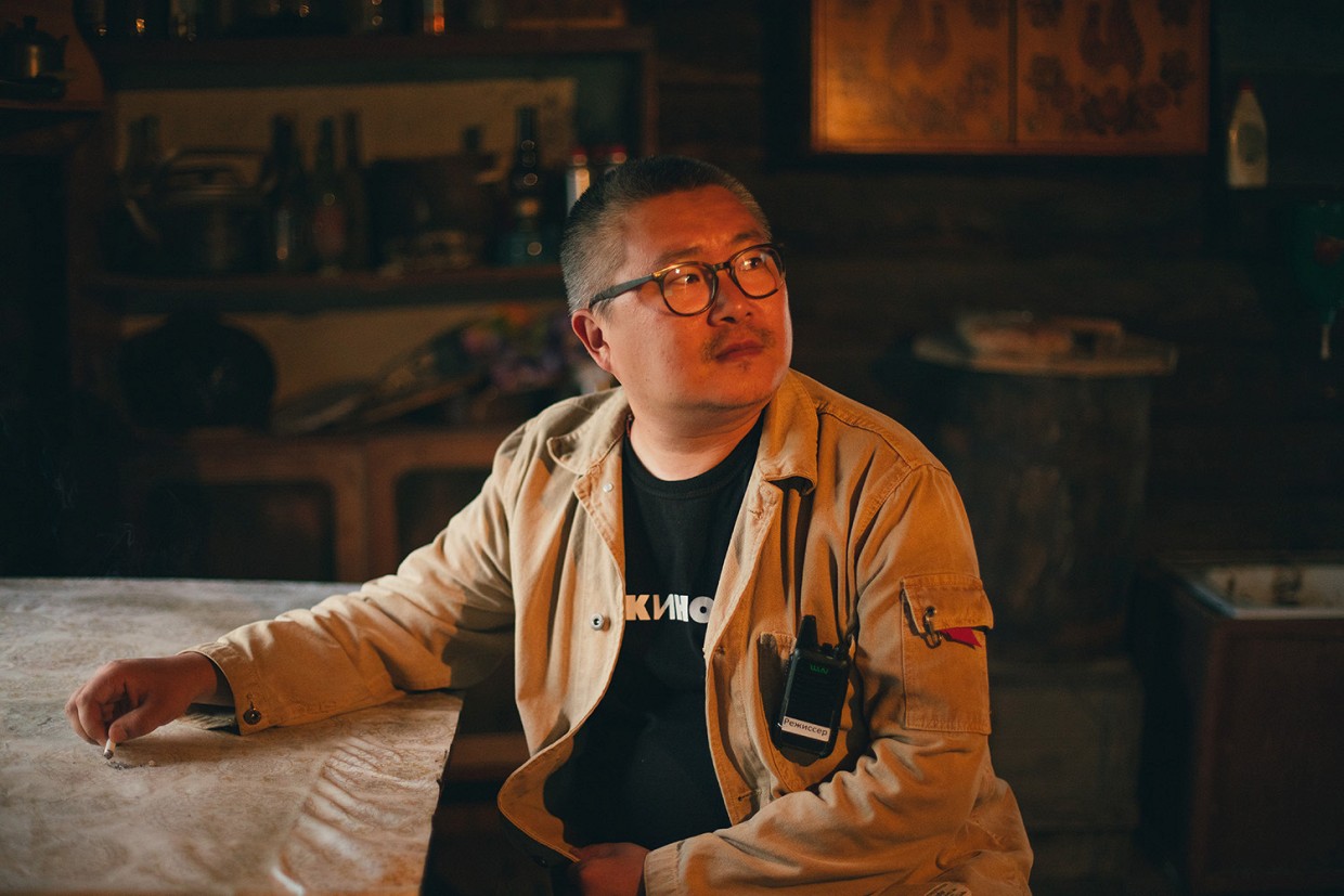 "Правительство кричит, что мы один из главных регионов по кино, а в Якутии есть только одна профессиональная камера", - режиссер Мункуев