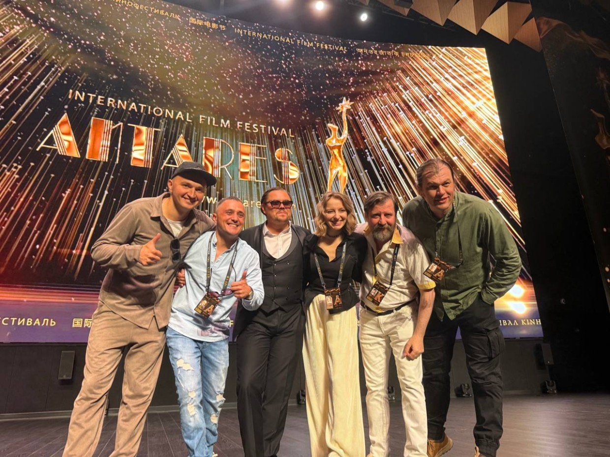 Фильм с участием якутского актера едет в КНДР