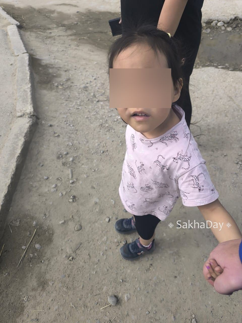 В Якутске из детского сада сбежала девочка