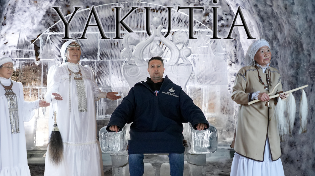 Блогер, взявший интервью у депутата Ил Тумэн Александра Иванова, ответил на обвинения