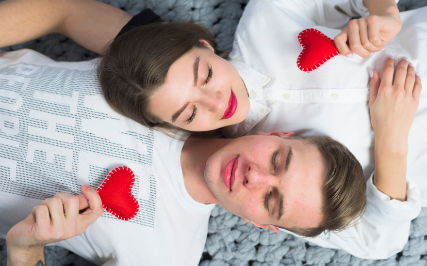 Любовь сотворит чудеса: эти люди окунутся в безбрежный океан сильнейшего чувства — одна встреча изменит все