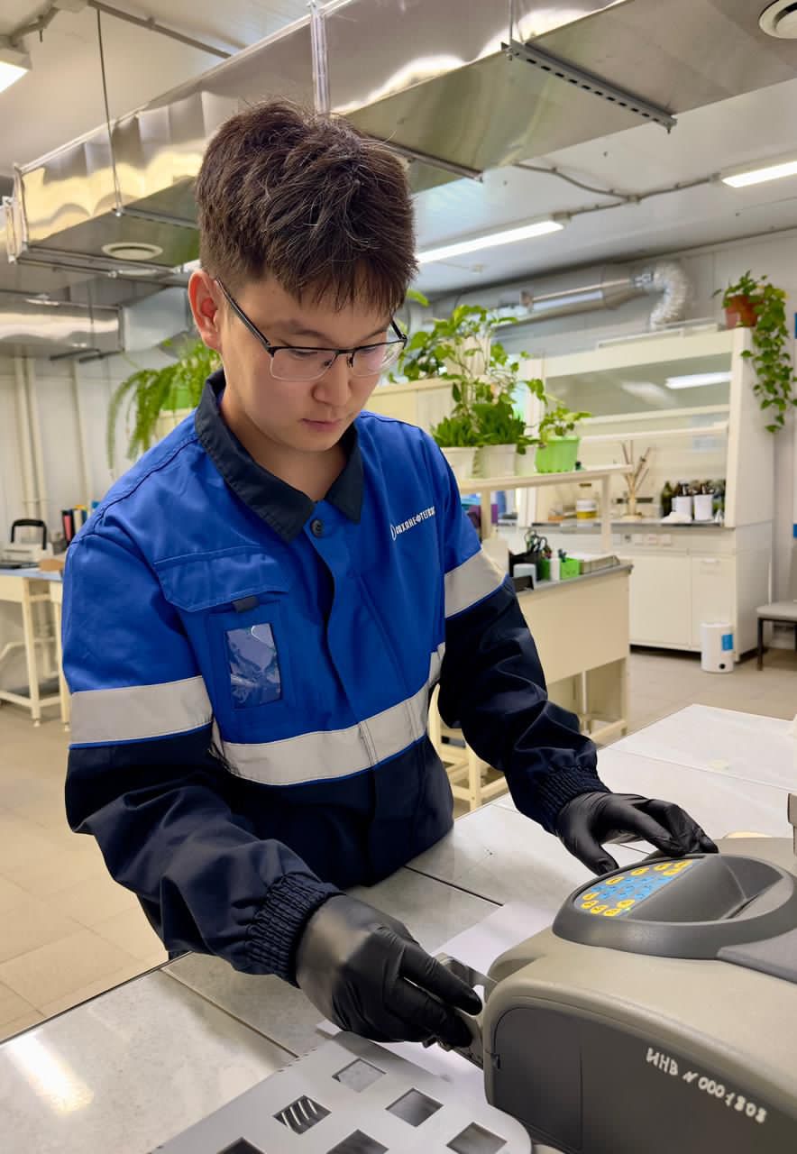 Виктор Лебедев: «Саханефтегазсбыт» продолжит целенаправленно готовить специалистов для нефтегазовой отрасли»