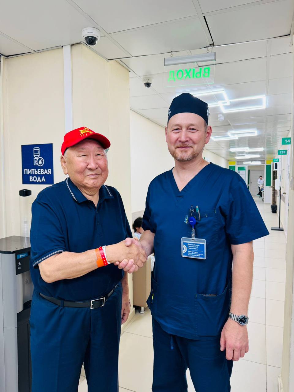 Сенатора РФ Егора Борисова прооперировали в Якутске