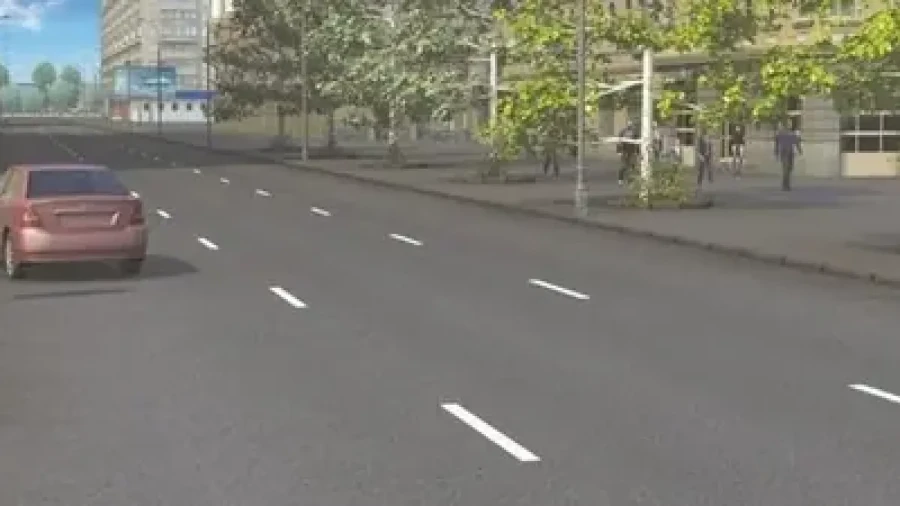 В машине неисправность — можно ли остановиться: оцените свои знания ПДД, ответив на вопрос из экзамена