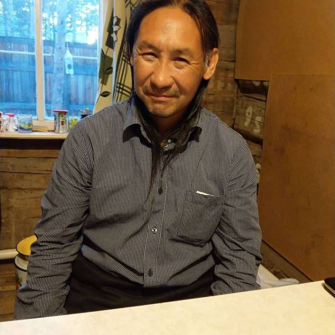 Шаман Александр Габышев ждет перевода в Якутский психдиспансер