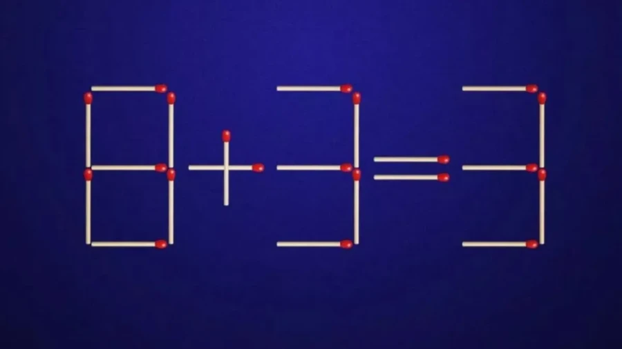 Проверьте свою смекалку: только гении способны найти решение этой математической задачки — у вас 18 секунд