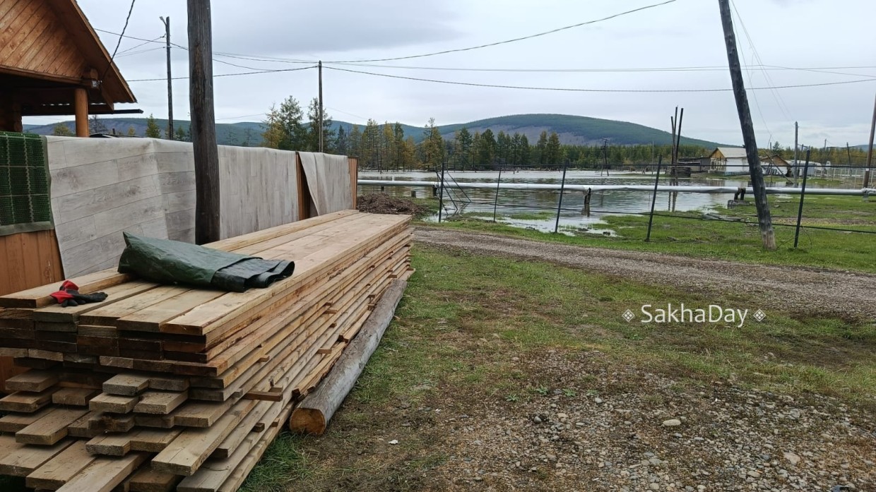 Дмитрий Садовников: «Республика поможет Оймякону с сеном»
