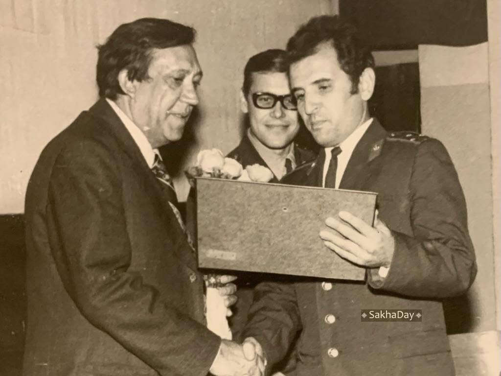 "Этот концерт я посвящаю лучшему сыщику Советского Союза Дзивицкому!". Как экс-замминистра МВД Якутии познакомился с Юрием Никулиным