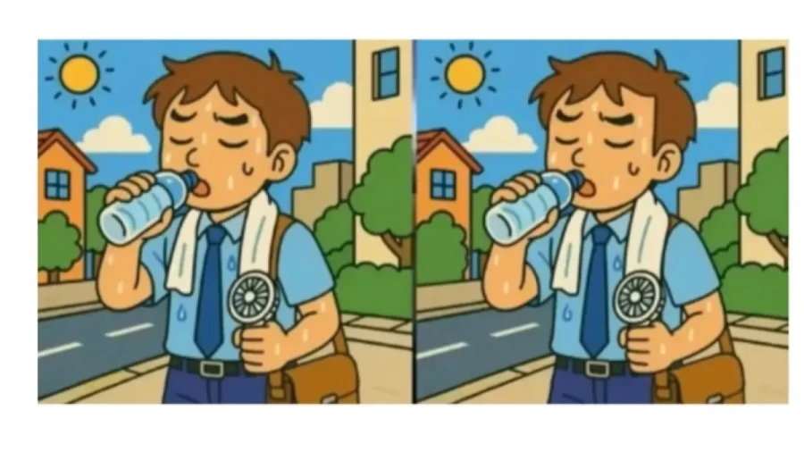 Головоломка-магнит для тепла: долгожданное бабье лето не за горами — притяните его ближе, решив эту задачку и настроив запрос во Вселенную