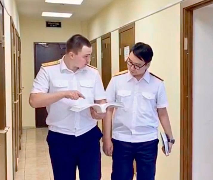 В Алдане подросток обвиняется в реабилитации нацизма