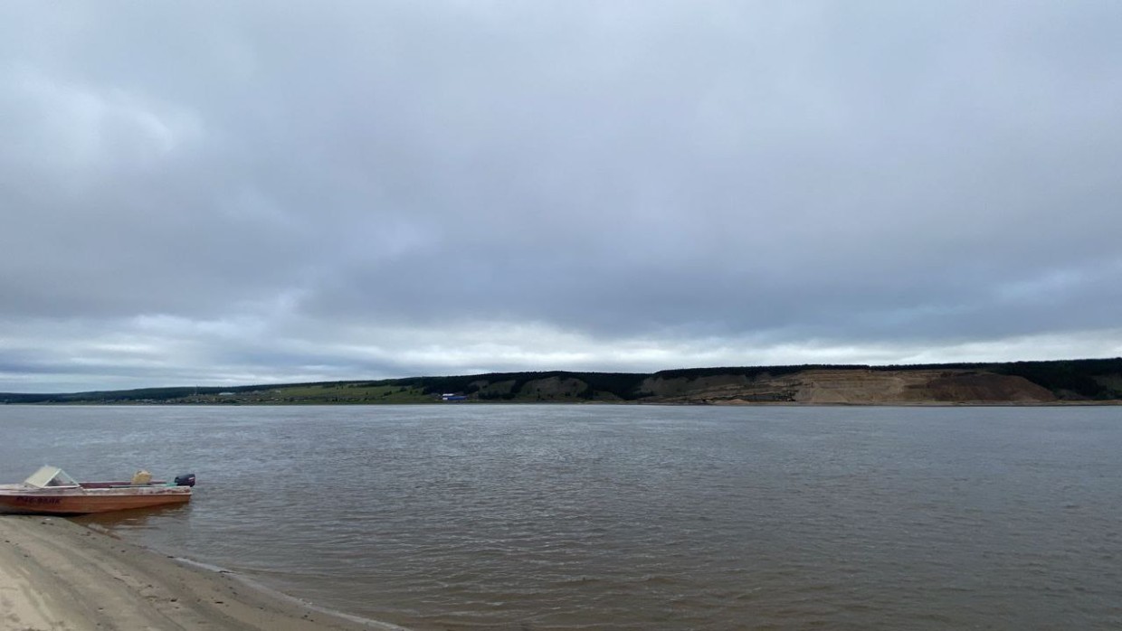 Тело утонувшего в Хангаласском районе нашли спасатели
