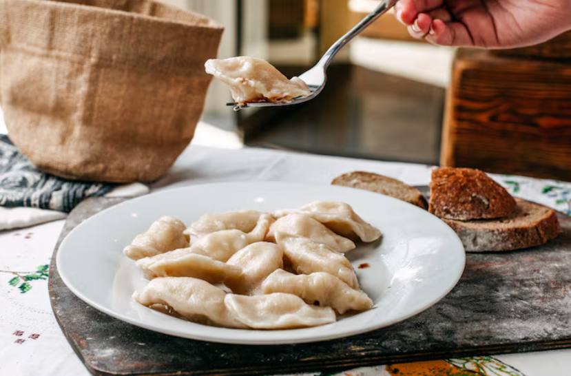 Рецепт для самых ленивых: готовим вареники за 5 минут — экспресс-способ для тех, кто следит за фигурой