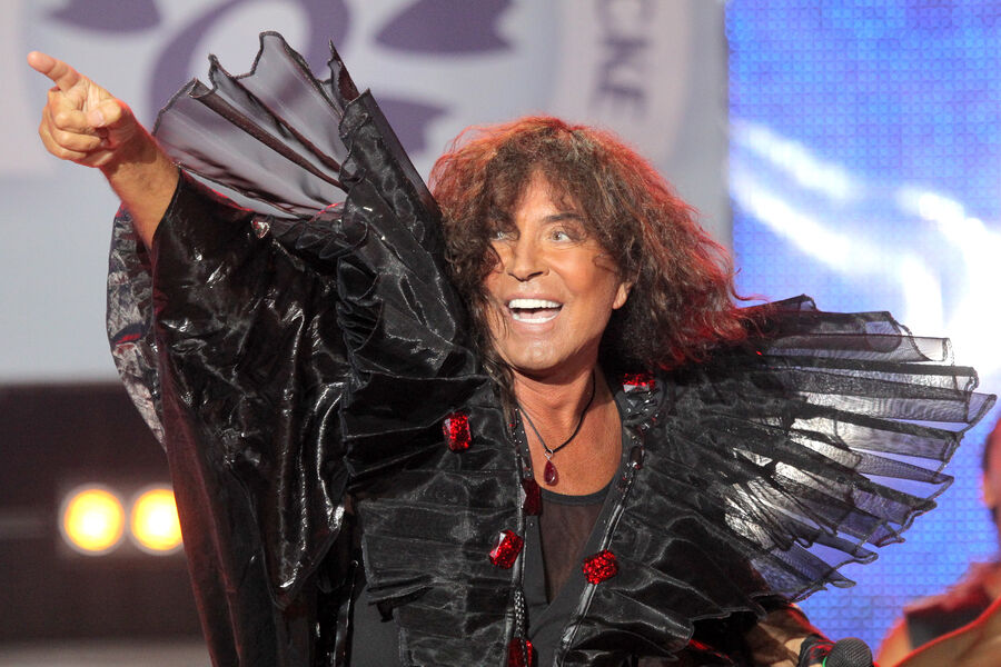 Валерий Леонтьев: прощай сцена, здравствуй гонорар — за выступление для жены и дома в Лос-Анджелесе певец просит 50 тысяч долларов