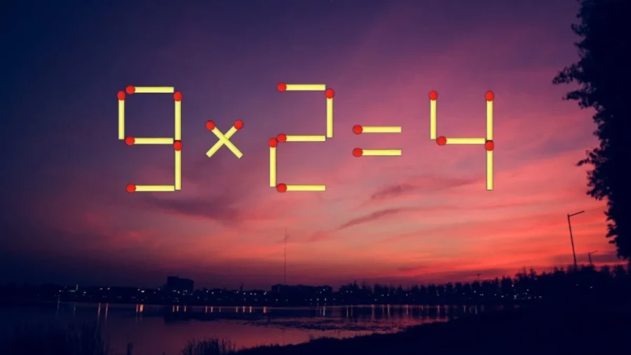 Креатив и точка: эта головоломка пробудит в вас творческое начало — нестандартный подход прокачает мозг, но до него еще нужно додуматься