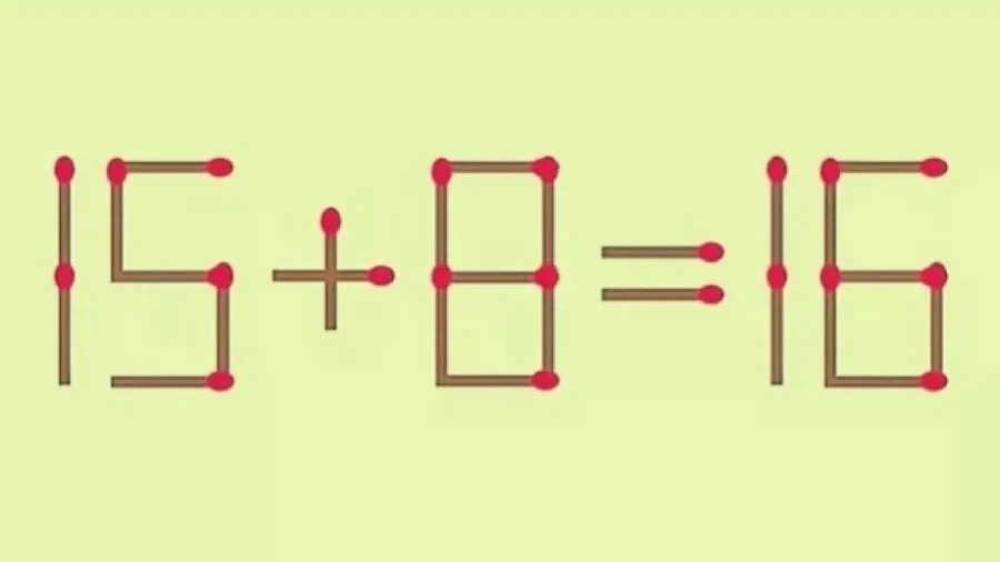 Ответ в обед: перерыв от работы проведите не в рилсах и соцсетях — подкормите чертоги разума с помощью простой головоломки