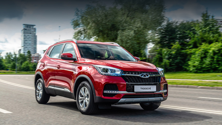 Китайский прорыв: почему Chery Tiggo 4 лучше премиальных конкурентов — да, вы не ослышались!