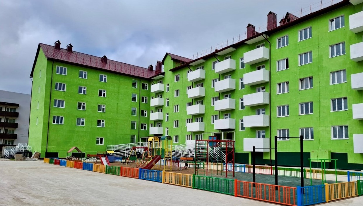 ГУП «ЖКХ РС(Я)» обеспечит теплоснабжением свыше 50 новых социальных объектов