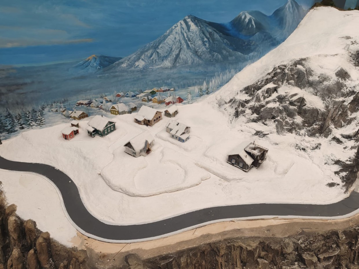 В музее “Царь-макет” появится мини-Оймякон