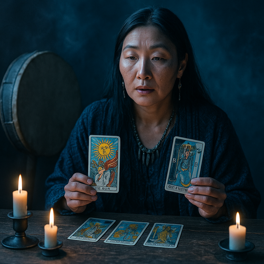 Жительница Якутска обвинила шаманку в мошенничестве