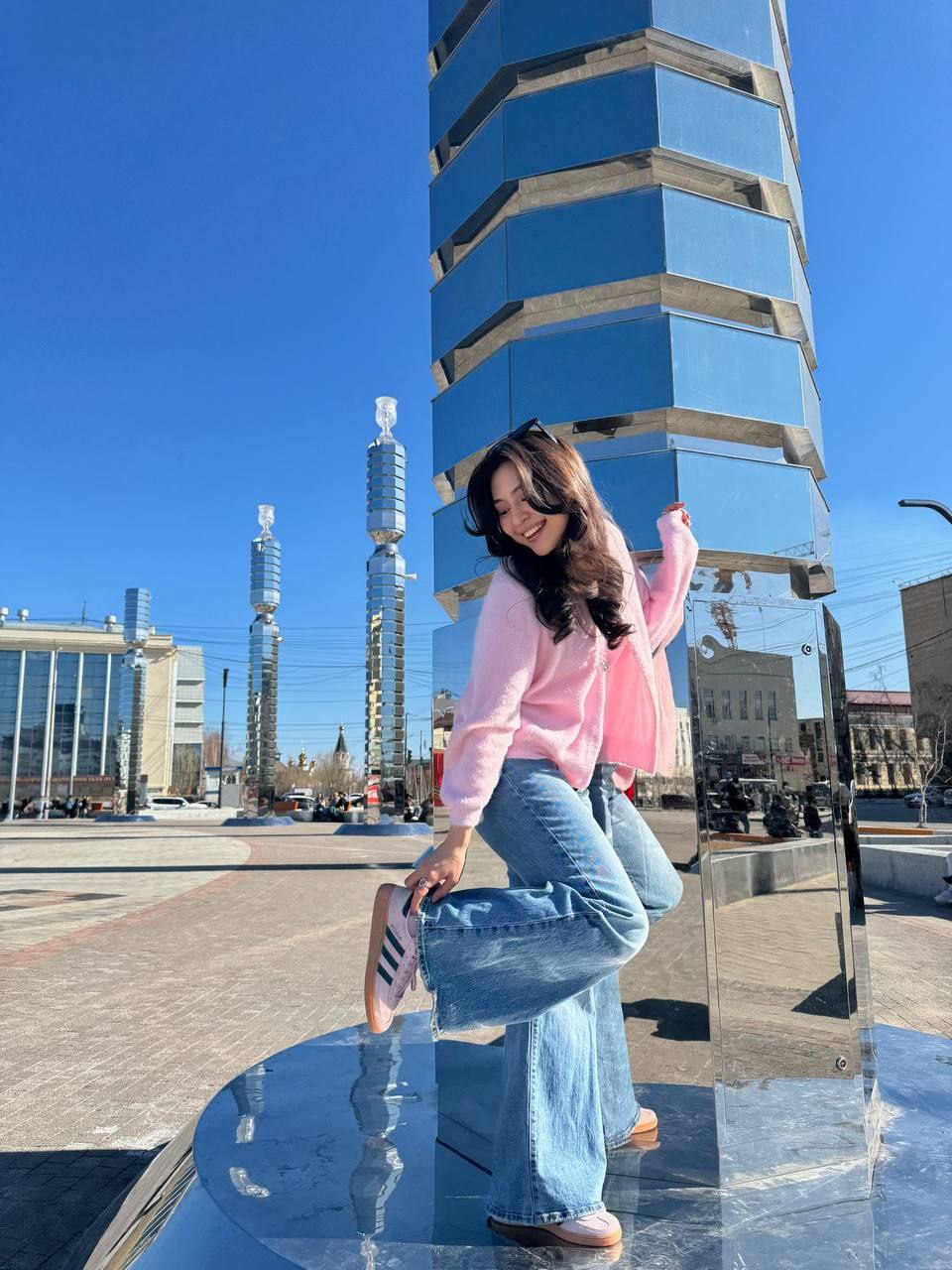 Эстетика Clean Girl: Известные якутянки демонстрируют естественную красоту