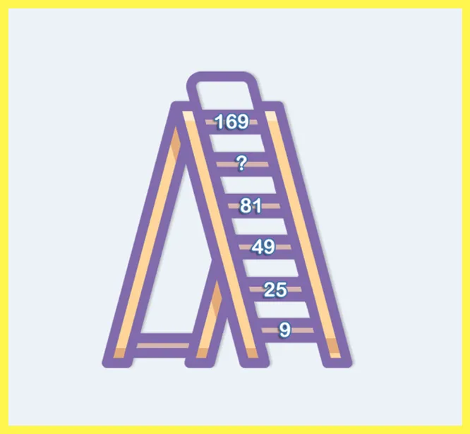 Накачайте мозги и пободайтесь с цифрами: найдите недостающее число на лестнице — головоломка с подвохом