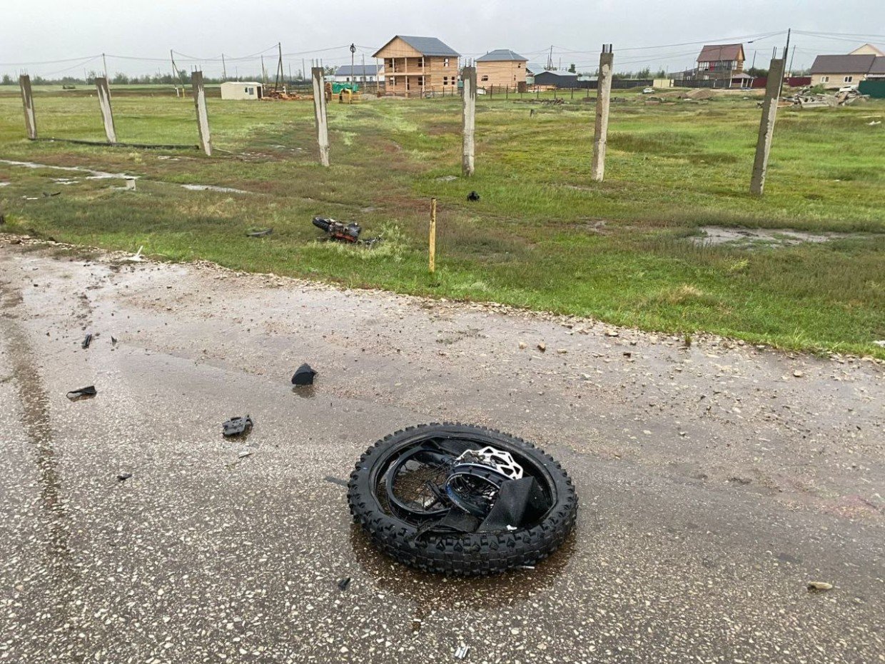 Мэр Якутска призвал ГАИ навести порядок с пит-байками на дорогах