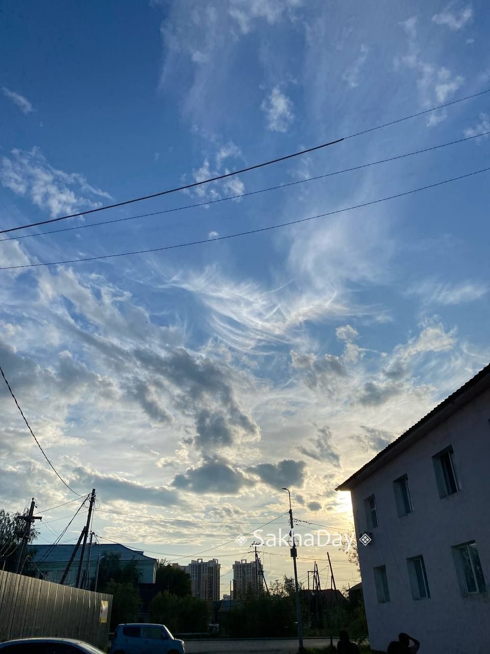 15 августа в Якутии: сухой день в столице, а по северу — приметы осени