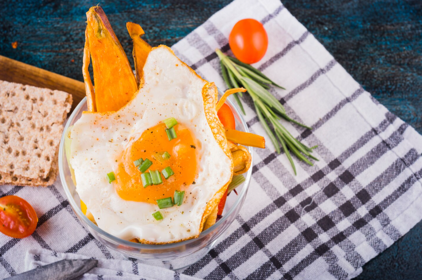 Светская яичница с тыквой: об этом рецепте не слышали 99% людей — раскрываем секрет уникального завтрака