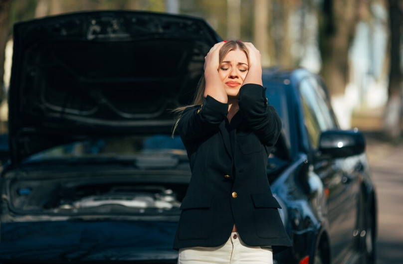 Автоподставщики объезжают стороной: спасибо другу за совет — теперь не стану жертвой на дороге