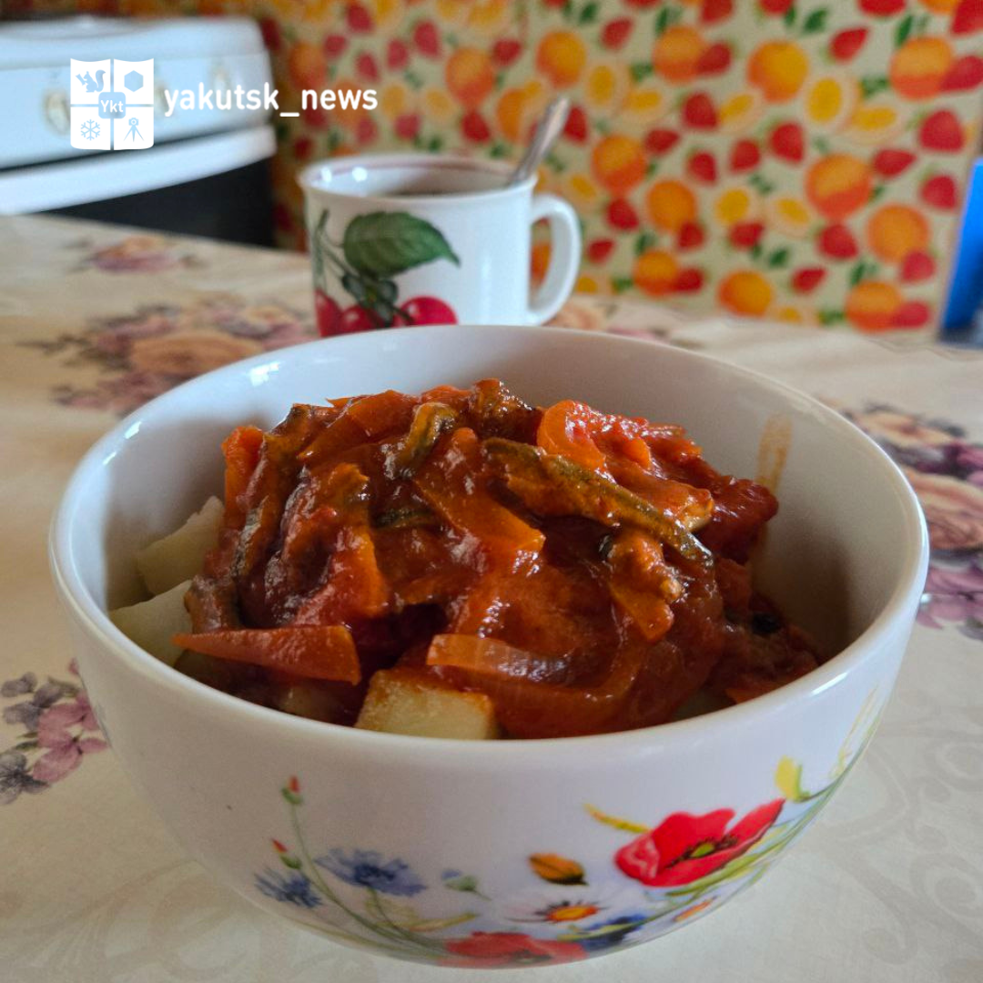 Рецепт дня: мундушки по-деревенски