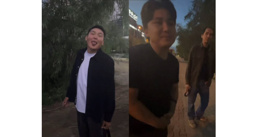 Якутский блогер сообщила, что дело в отношении хулиганов, справлявших нужду, возбудили только после жалобы в прокуратуру