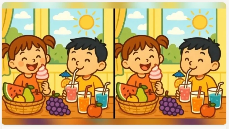 Зоркий глаз и острый ум: как головоломки «найди отличия» улучшают когнитивные функции — и притягивают лето