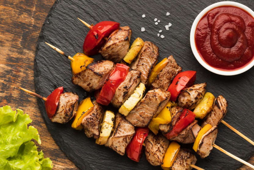 Мм, просто тает во рту: готовим шашлык из свинины в кефирном маринаде — попробуйте, этот вкус сведет вас с ума!