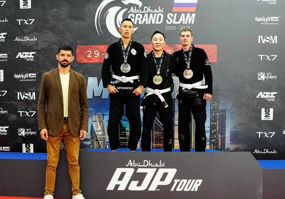 Якутянин Манчаары Колодезников выиграл престижный международный турнир по джиу-джитсу