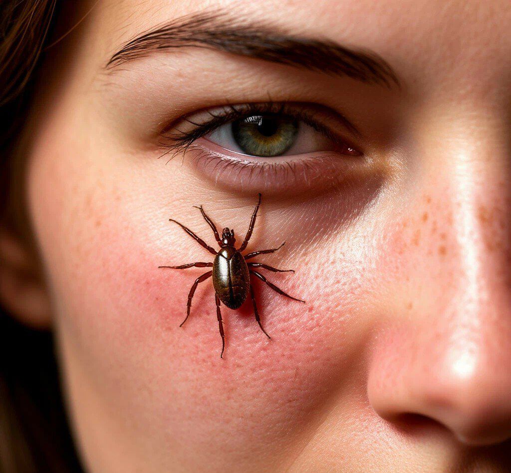 В Нюрбе женщину укусил энцефалитный клещ