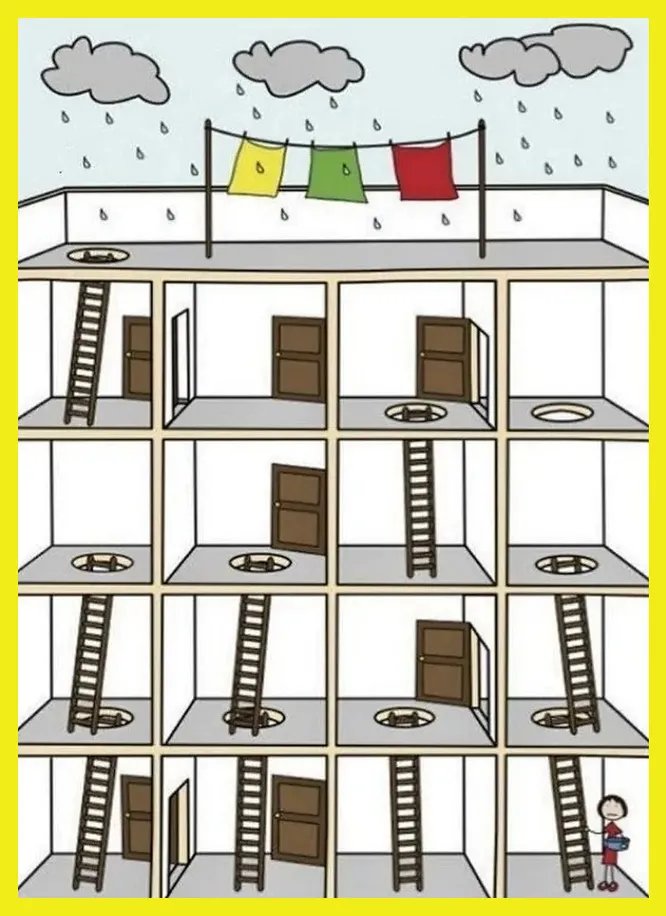 Хотите титул гения — решите эту головоломку за 15 секунд: нереально запутанная задача для самых смекалистых