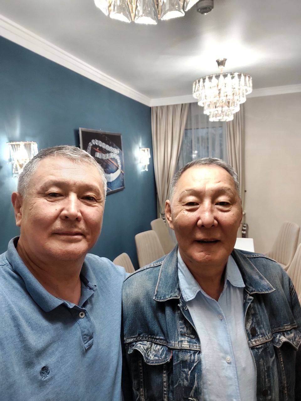 Общественнику Афанасию Максимову вынесено предупреждение о недопустимости совершать убийства, кражи и грабежи