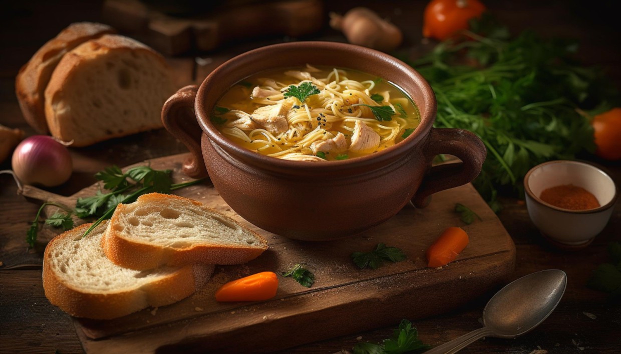 Забытый эликсир здоровья: советский суп из журнала «Здоровье» — оживите рецепт для поддержки печени и поджелудочной железы